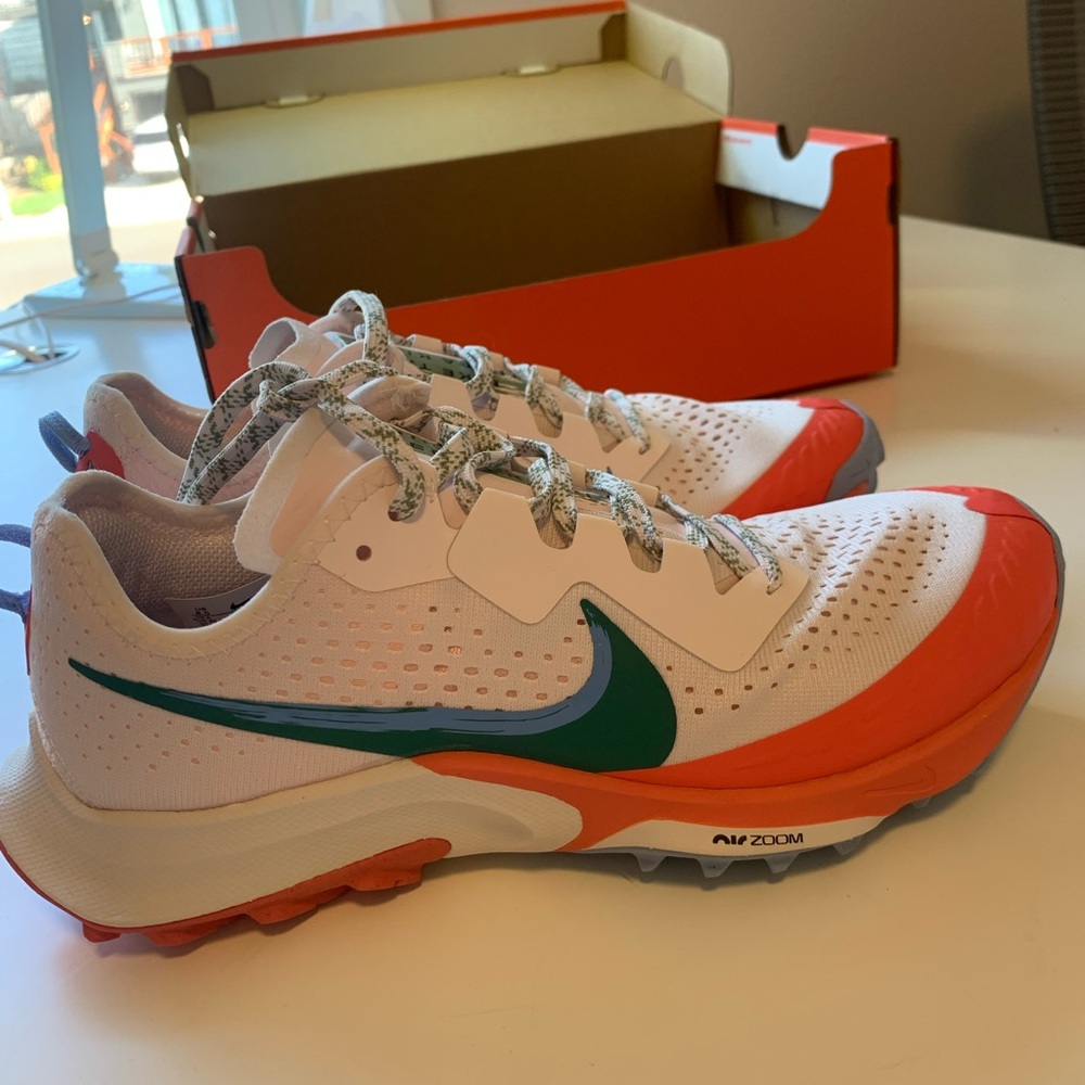 Nike air zoom terra kiger 7 hike trail